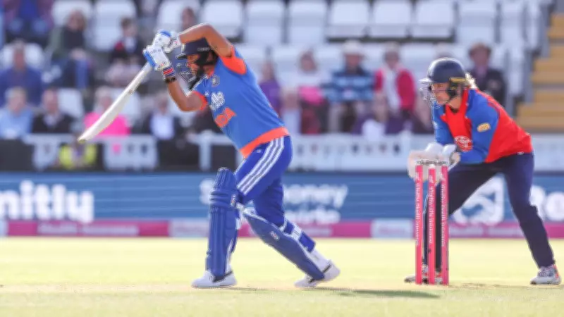 India Women vs England Women T20 World Cup Warm-Up: Live Streaming Details