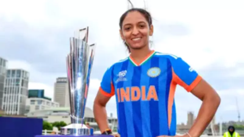 India Women's T20 World Cup: Arrival in England with High Hopes and ICC Silverware