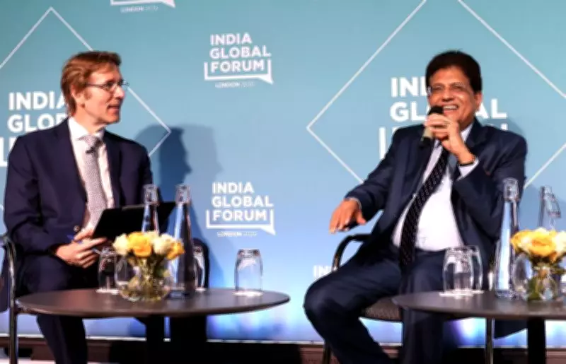 India won't finalise US trade deal without tariff advantage: Goyal