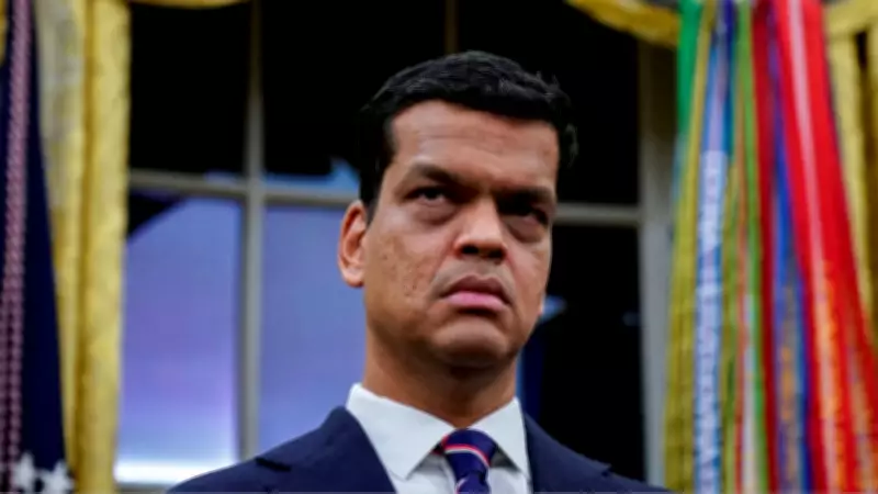 Indian-American AI Advisor Sriram Krishnan to Leave White House in 2026