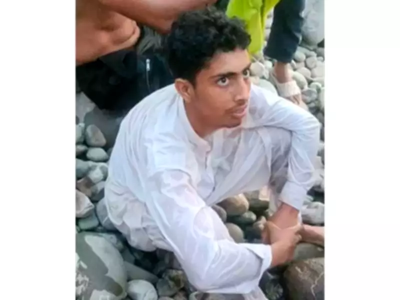 Indian Army Detains Teenager from PoK Along LoC in Poonch