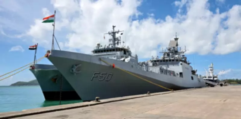 Indian Army, INS Tarkash to grace Seychelles National Day celebrations