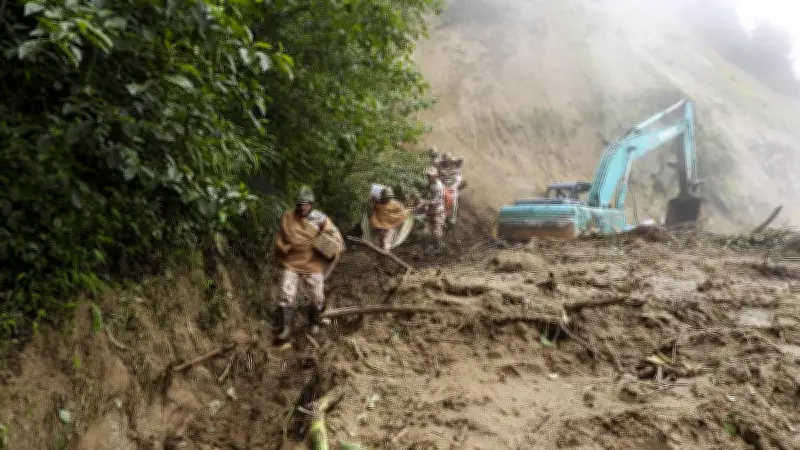 Indian Army joins Assam flood rescue; landslide kills one in Arunachal