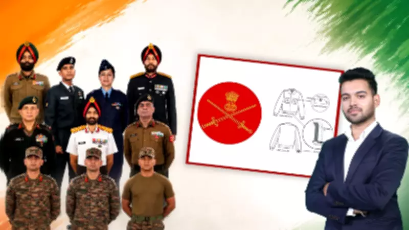 Indian Army Revamps Dress Regulations, Retires Colonial-Era Symbols