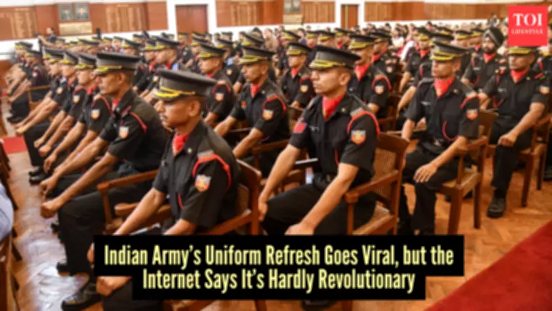 Indian Army Unveils New Dress Code with Iconic Bandi Jackets