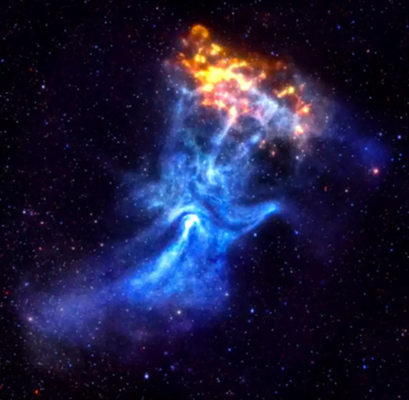 Indian Astronomers Unravel Mystery of Rare Cosmic X-Ray Flash EP241107a