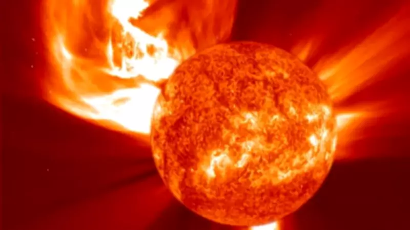 Indian Astrophysicists Devise New Method to Measure Sun's Weak Magnetic Fields