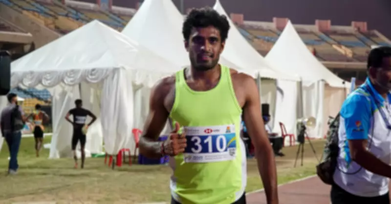 Indian Athletics Series 8: Yashas P, Prakurthi Rao Clinch Gold Medals