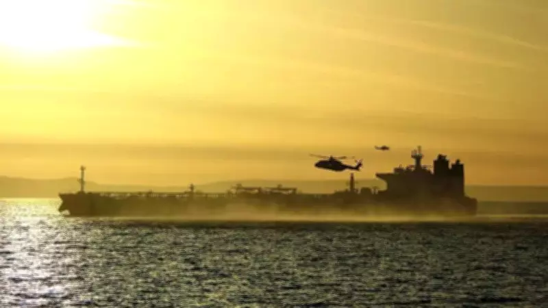 Indian captain of Russian shadow-fleet tanker arrested in UK on sanctions charges