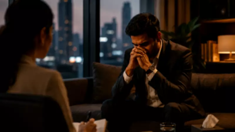 Indian CEOs Redefining Masculinity: Why Therapy Is No Longer a Taboo