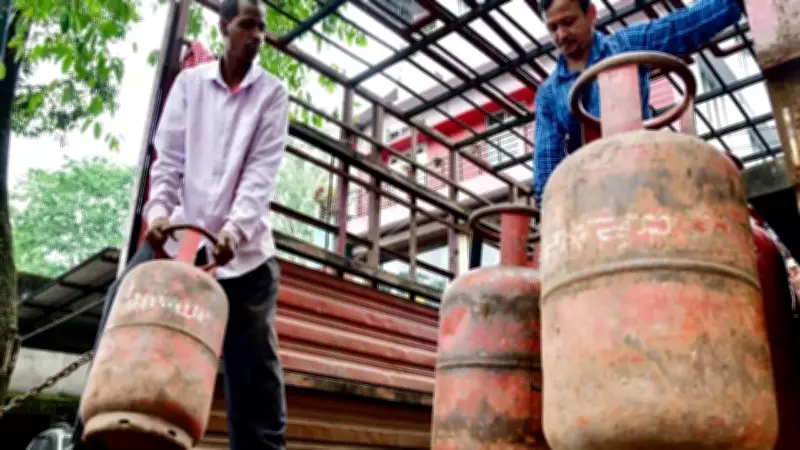 Indian Cooking Gas Among Cheapest Globally Despite Price Hike: Govt