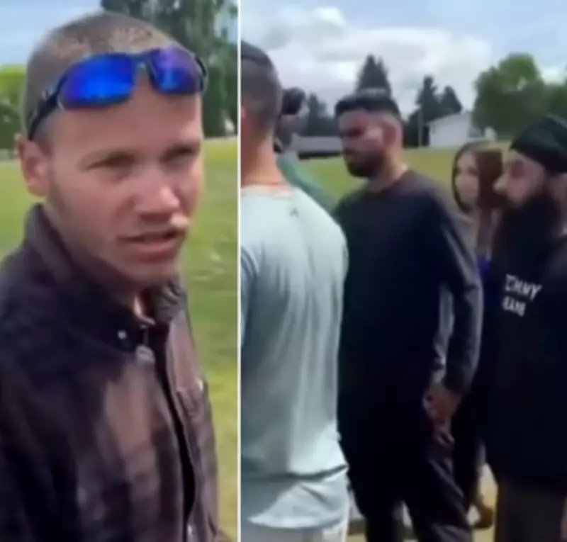 Indian Cricketers in Canada Shield Woman from Alleged Stalker