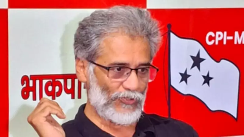 Indian Democracy Thrives Only as Multi-Party System: Dipankar Bhattacharya