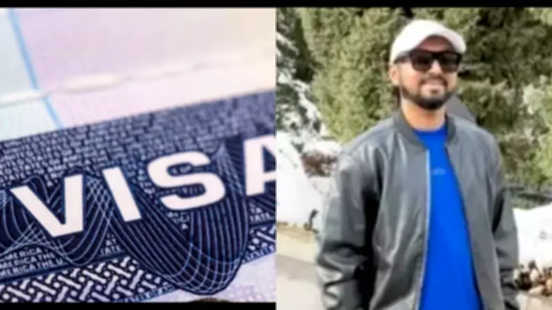 Indian Entrepreneur's US Visa Rejected Despite Strong India Ties