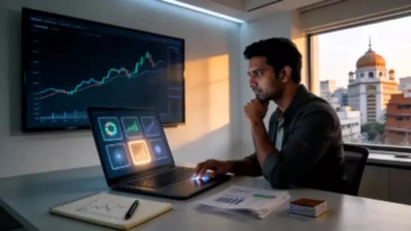 Indian Fintech's Easy Access Creates Risky Speculation, Not True Investors