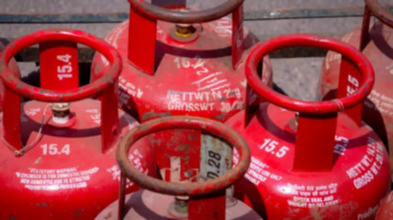 Indian Households Pay Lowest LPG Prices Despite Global Cost Surge: Govt