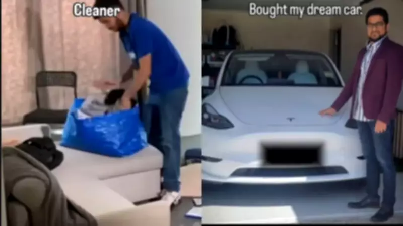 Indian Immigrant's Journey from Jobless to Million-Dollar Home in Australia