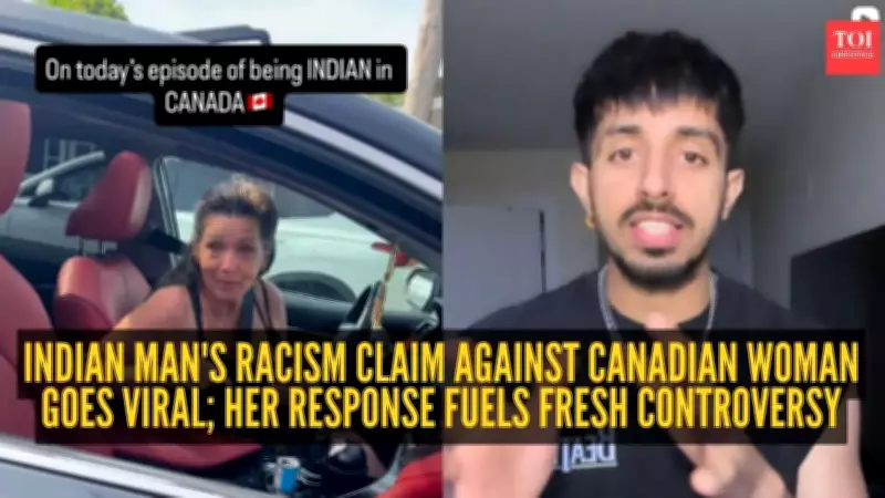 Indian man alleges racist remark in Canada, video goes viral