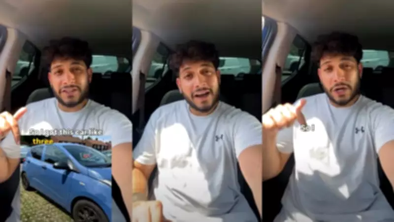 Indian Man Exposes Shocking Truth About British Cars in Heatwave