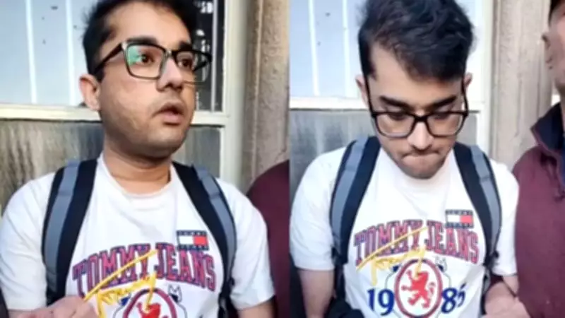 Indian man in UK apologises in viral video over grooming allegations