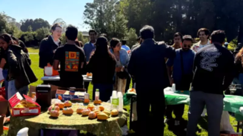 Indian Mango Festival in San Francisco Draws Crowds with Free Desi Mangoes