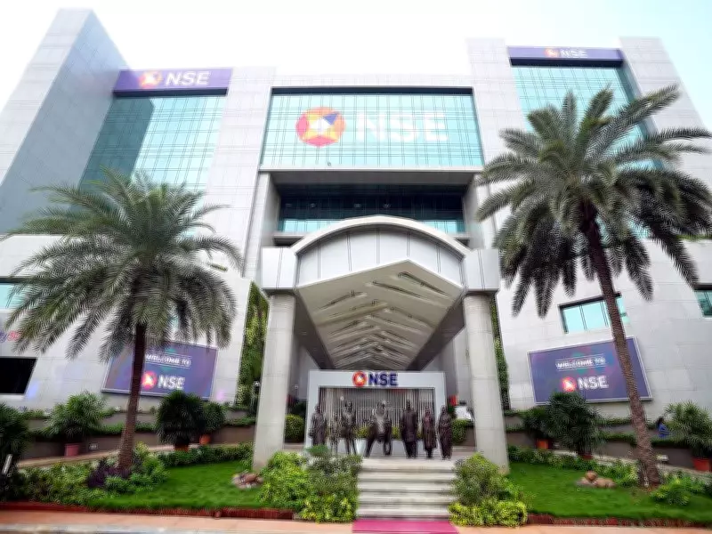 Indian markets open lower amid FII outflows, geopolitical uncertainty; IT stocks drag
