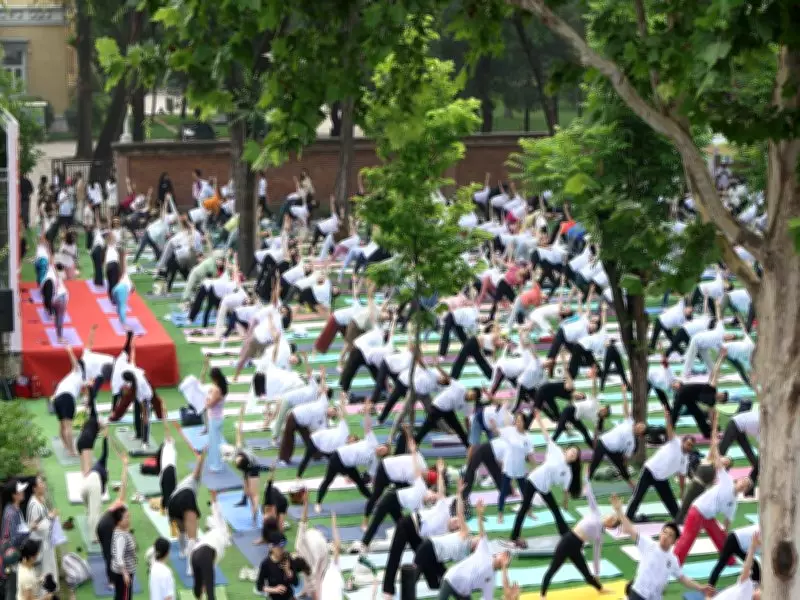 Indian Missions Worldwide Gear Up for 12th International Yoga Day Celebrations