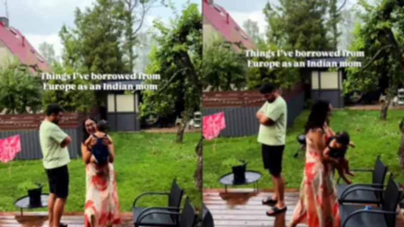 Indian Mom in Estonia Shares 7 European Parenting Lessons She Swears By