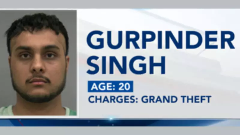 Indian national arrested in Florida gold scam targeting elderly woman