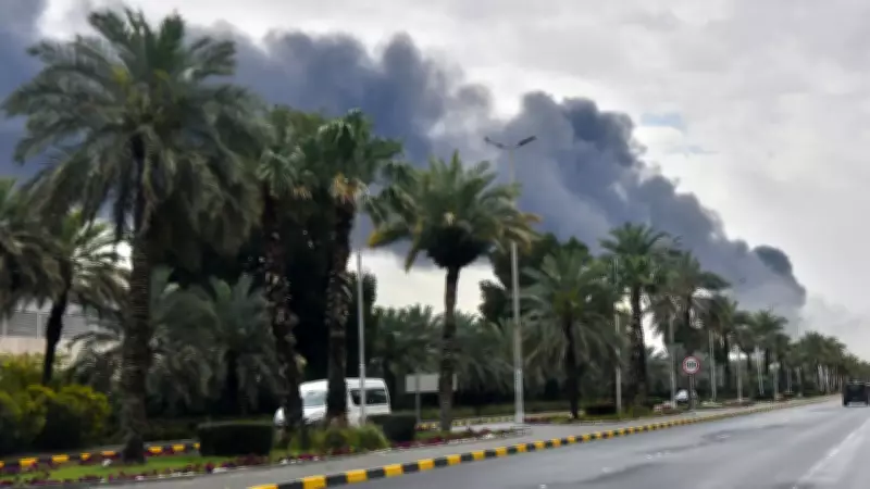 Indian National Killed in Drone Attack on Kuwait Airport
