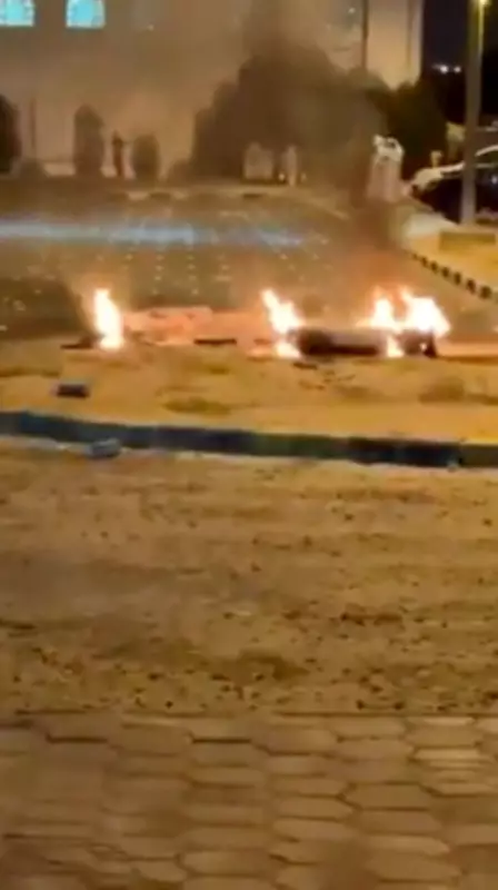 Indian National Killed in Iranian Strike on Kuwait Airport Amid US-Iran Tensions