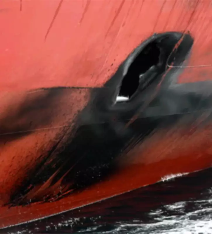 Indian Navy Averts Disaster by Removing Unexploded Missile from Oil Tanker