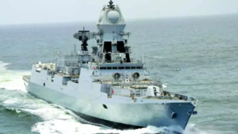 Indian Navy to maintain presence in Gulf of Oman despite Strait of Hormuz reopening