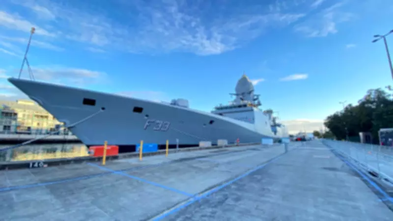 Indian Navy's New GPS Jammers to Counter Enemy Missiles and Drones