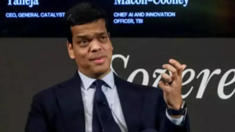 Indian-origin AI architect Sriram Krishnan leaves White House role