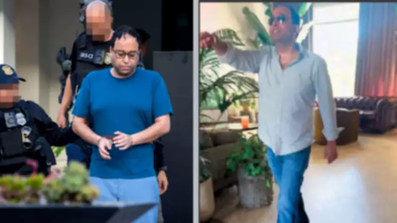 Indian-origin businessman arrested for $100 million bank fraud in US