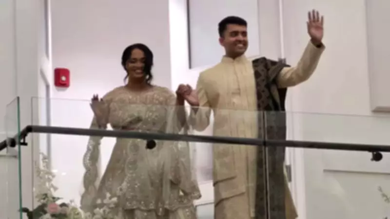 Indian-Origin Delta Pilot Killed in Georgia Helicopter Crash Hours After Wedding