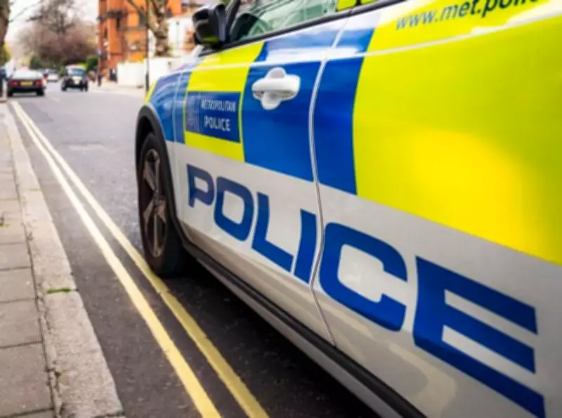 Indian-Origin Family Dies in Fall from 36th Floor in London