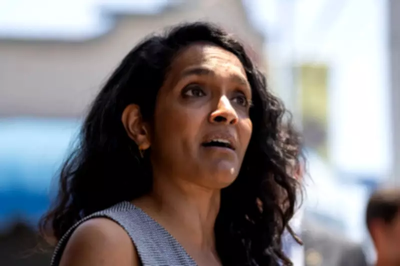 Indian-origin Nithya Raman to face Karen Bass in LA mayor runoff