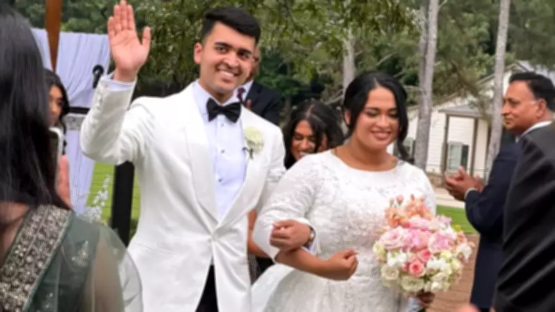 Indian-Origin Pilot Dies in US Helicopter Crash Hours After Wedding