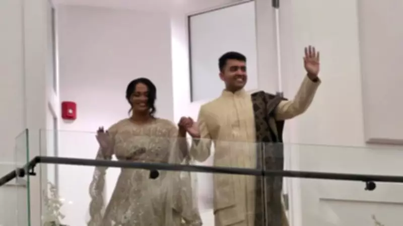 Indian-Origin Pilot Killed in US Helicopter Crash Hours After Wedding