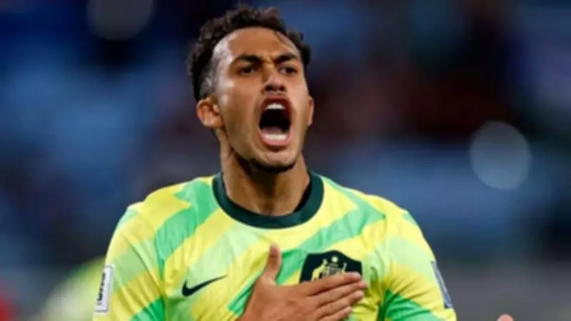 Indian-Origin Player Makes FIFA World Cup Debut as Australia Stuns Turkiye