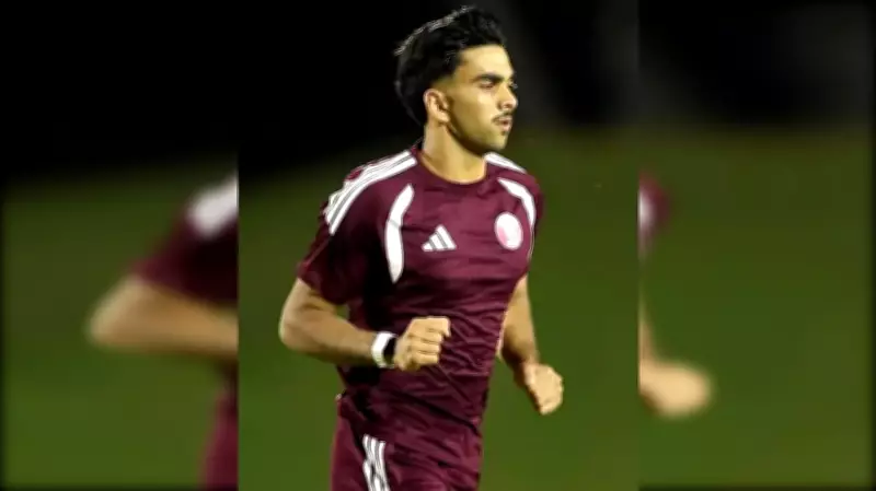 Indian-Origin Tahsin Makes History in Qatar's 2026 World Cup Squad
