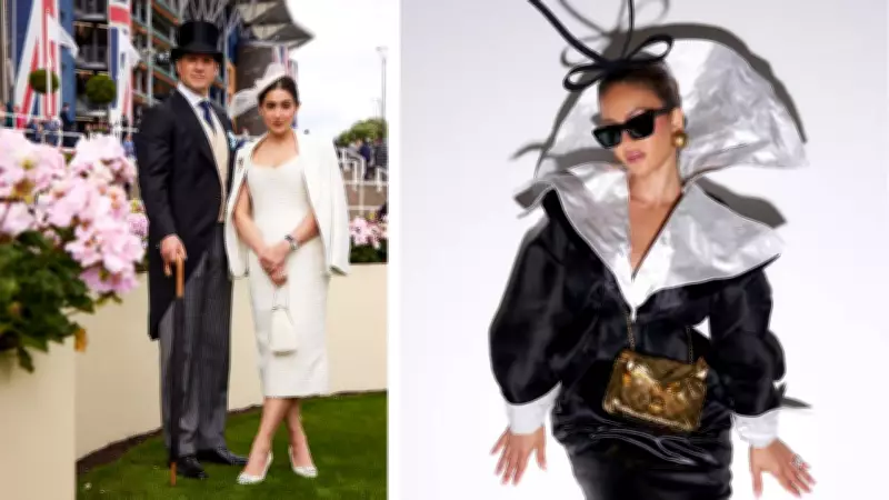 Indian Presence Redefines Royal Ascot 2026: From Sarees to Bollywood Stars