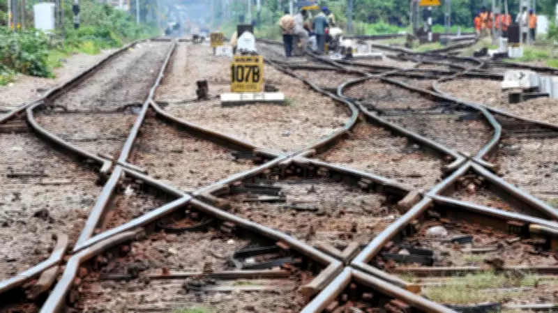 Indian Railways Approves Rs 220 Crore Track Doubling in Kerala