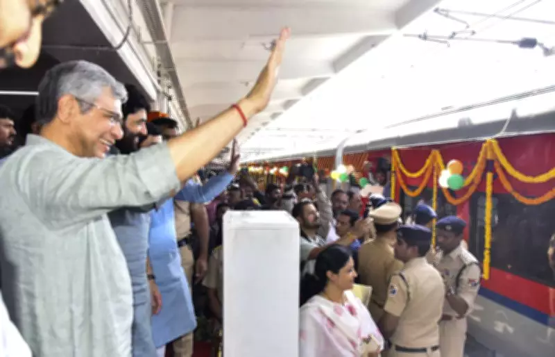 Indian Railways Launches Pune-Shirdi Express: Route, Schedule, Stoppages