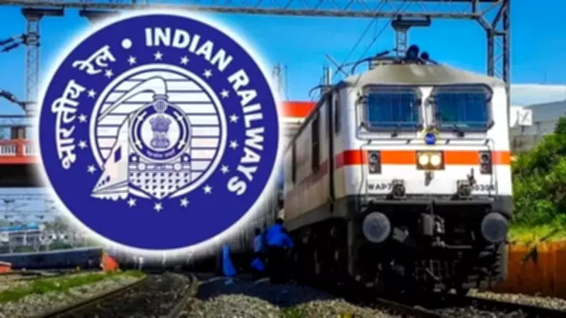 Indian Railways Plans Major Speed Upgrade: 400 Mail Express Trains to Run at 130 kmph by 2026