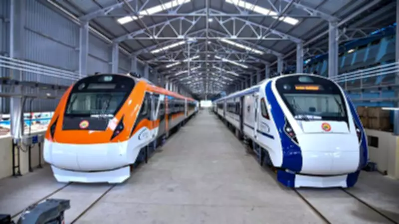 Indian Railways Revises Timings of 2 Vande Bharat Express Trains from Varanasi