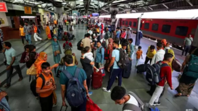 Indian Railways to Conduct Nationwide Fire Safety Audit at Stations