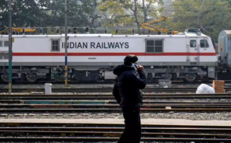 Indian Railways to Conduct Nationwide Fire Safety Audits at Stations